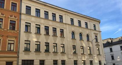 Ferienwohnung Leutzsch am Leipziger Auwald