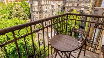 Apartment, Balcony | Balcony