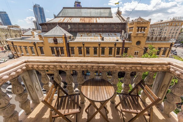 Leilighet – superior | Balkong