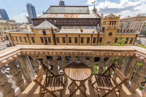 Scandinavian Apartments