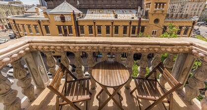 Scandinavian Apartments