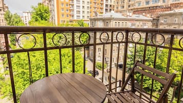 Apartment, Balcony | Balcony