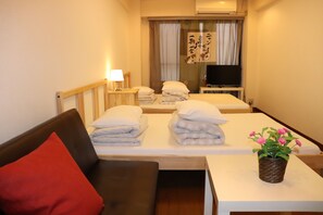 ห้องพัก | บริการอาหารในห้องพัก