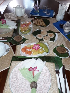 Dining - Sobaya Bungalow (Negombo)
