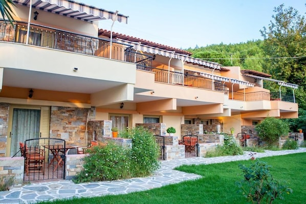 Exterior - Villa Nefeli (Skiathos)