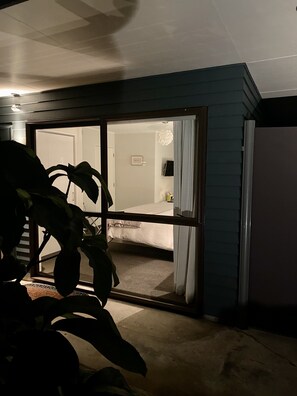 1 soverom, strykejern/-brett, wi-fi (inkludert) og sengetøy