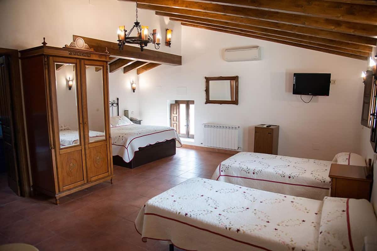 Attic Double Room