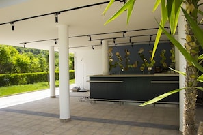 Bar (en la propiedad)