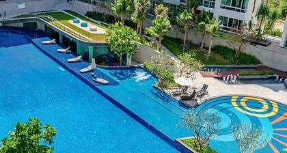 SEACRAZE D709 - 2 Bedroom - Near Beach