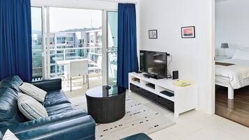 Smart TV, biblioteca musicale, videoteca