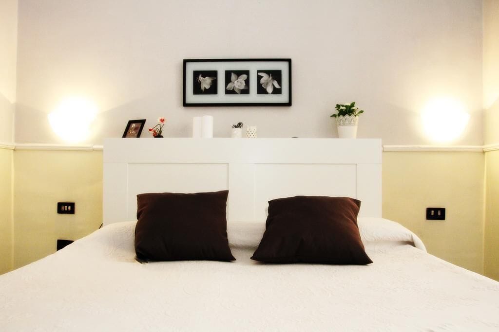 double room | individually decorated, desk, free wifi