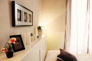 Interior - Hotel Luna Rossa (Naples)