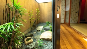 Garden - Shijokarasumakyokakure Aonoya (Kyoto)