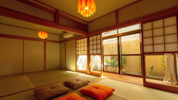 Apartment - Shijokarasumakyokakure Aonoya (Kyoto)