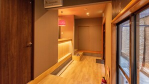 Pintu masuk dalaman