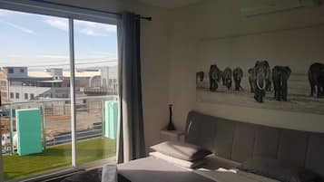 Couette en duvet d'oie, coffres-forts dans les chambres