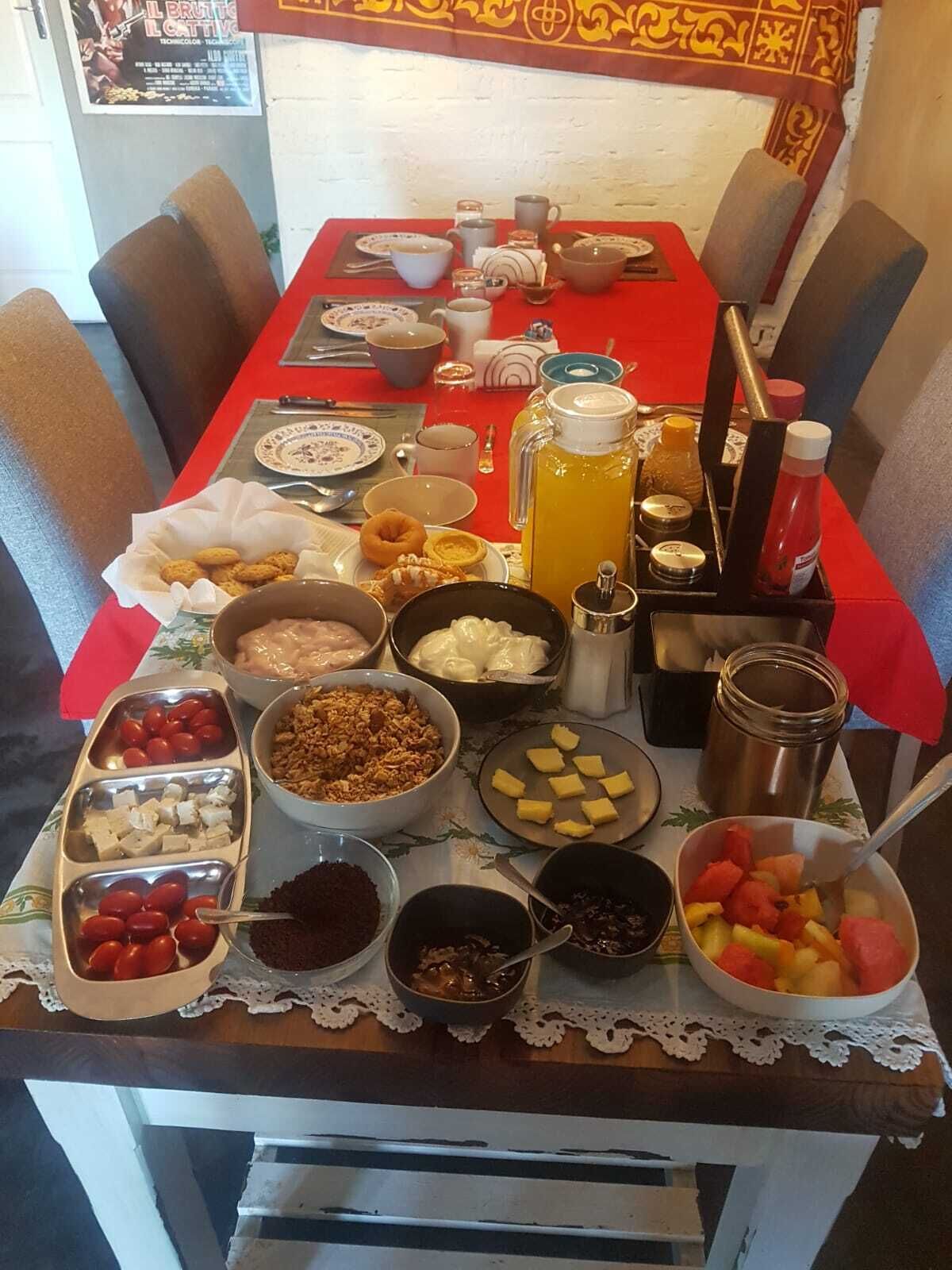 Esmorzar diari complet gratuït 