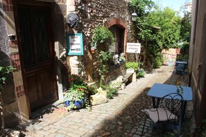 Fachada