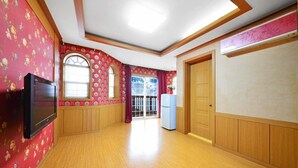 Family Room | Living area - ocaso (Incheon)