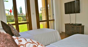Apartment | 2 bedrooms, free WiFi