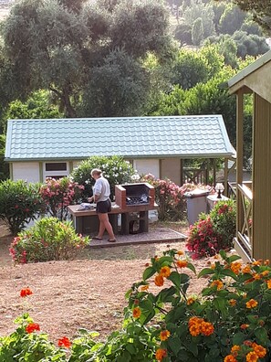 BBQ/picnic area