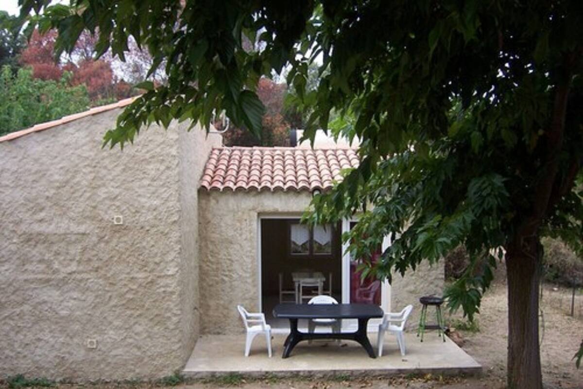 Bungalow (Mini Villa) | Terrace/patio