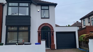 Front of property - Family Home (Manchester)