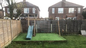 Garden - Family Home (Manchester)
