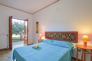 3 間睡房、熨斗/熨衫板、Wi-Fi、床單