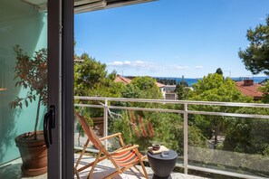 华丽公寓 | 阳台景观