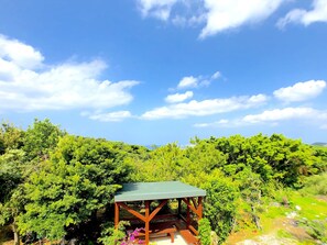 阳台景观