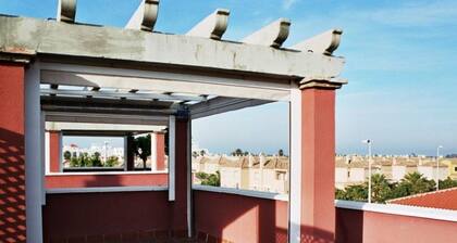 Penthouse in Rota-Costa Ballena