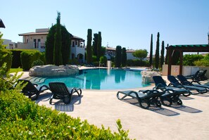 Outdoor pool - Apartment DC01 - Kalypso (Kouklia)