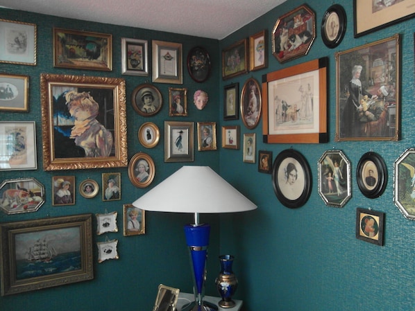 Interior detail