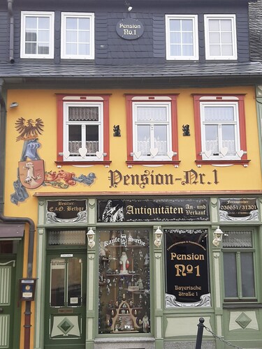 Pension Nr.1