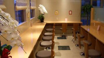 Bar (en la propiedad)