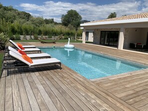 Utomhuspool