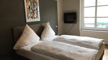 2 Schlafzimmer, WLAN, Bettwäsche