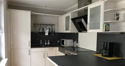 Moderne Ferienwohnung im Herzen Bitburgs