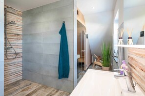 Een douche