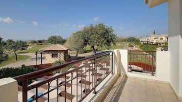 Villa | Balcony view