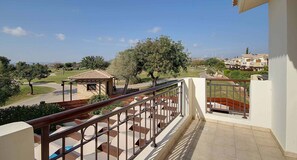 Villa | Balcony view