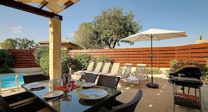 Villa | Terras