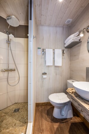 Superior-Doppelzimmer | Badezimmer