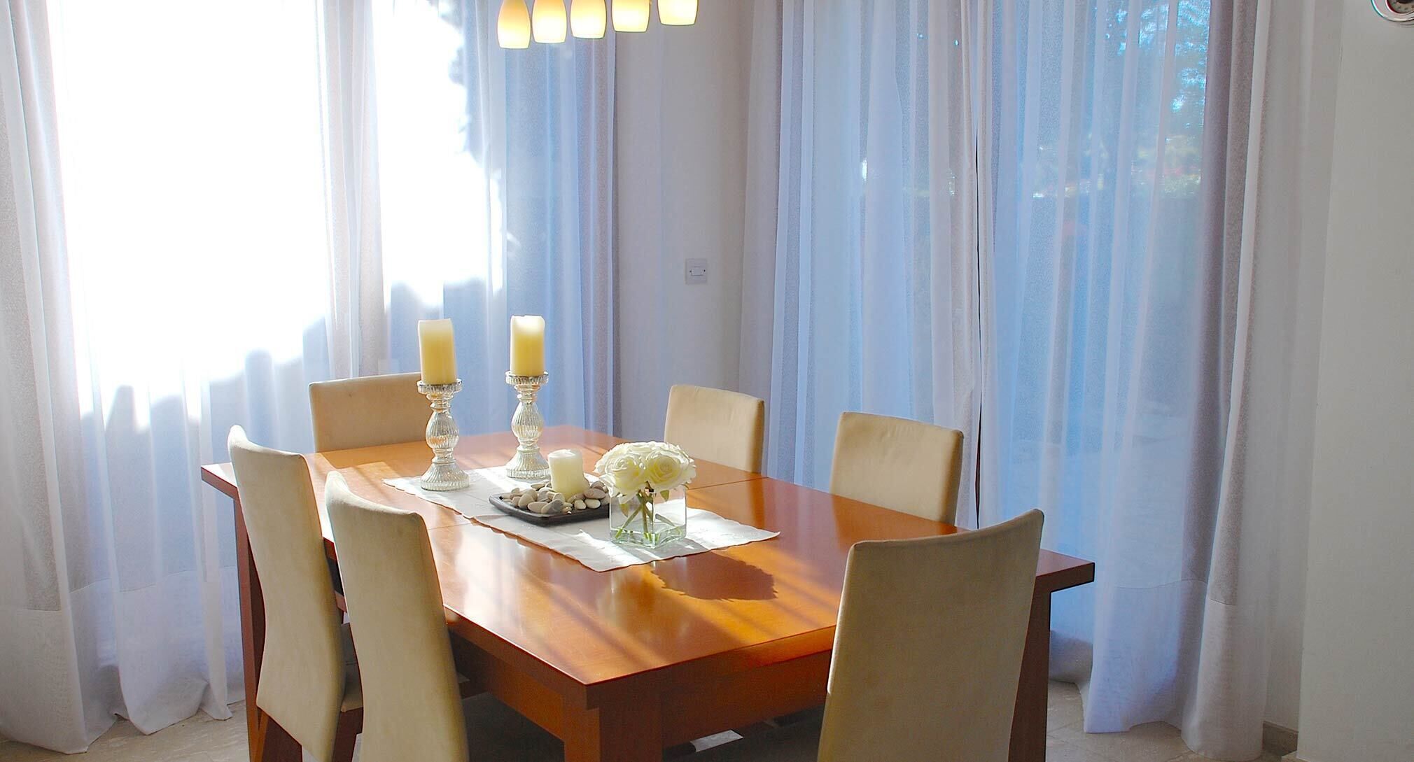 Villa, 3 Bedrooms, Private Pool | In-room dining