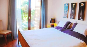 Huvila, 3 makuuhuonetta, yksityinen uima-allas | 3 makuuhuonetta, silitysrauta/-lauta, ilmaiset vauvansängyt