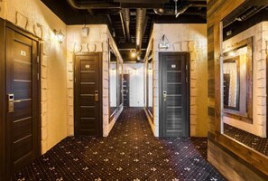 Interior - Winterfell on Novokuznetskaya (Moscow)