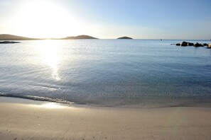 Platja a a prop