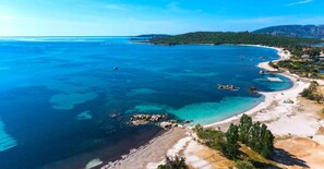 Playa en los alrededores 