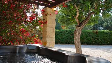 Biệt thự, 3 phòng ngủ, hồ bơi riêng | Bồn tắm spa riêng
